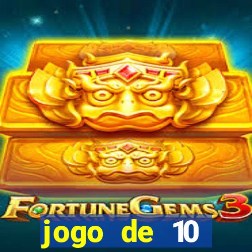 jogo de 10 centavos no esporte da sorte